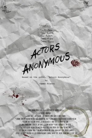 Постер: Actors Anonymous