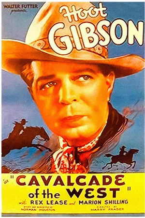 Постер: Cavalcade of the West