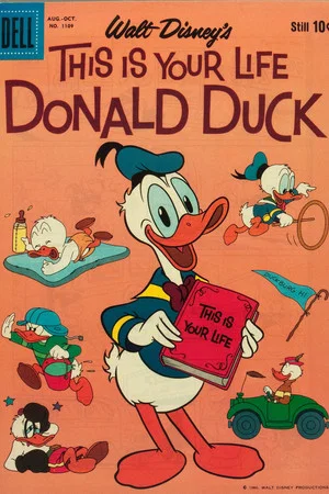 Постер: This Is Your Life Donald Duck