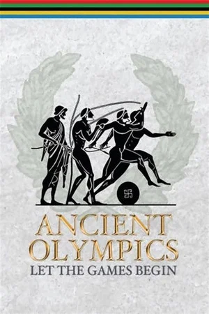 Постер: Ancient Olympics: Let the Games Begin