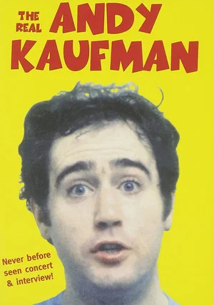 Постер: The Real Andy Kaufman