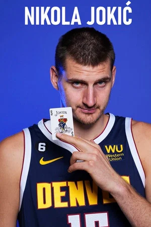 Постер: Joker - Nikola Jokić