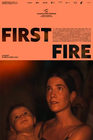 Постер: First Fire
