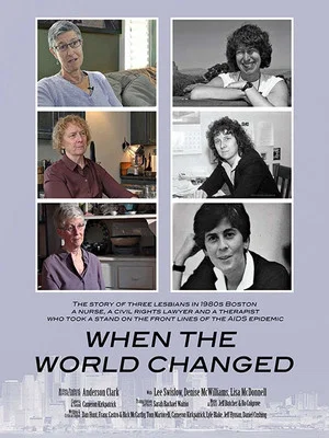 Постер: When the World Changed