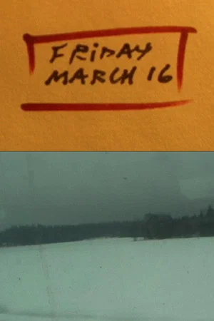 Постер: Friday March 16, 2007