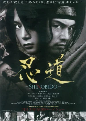 Постер: Shinobido