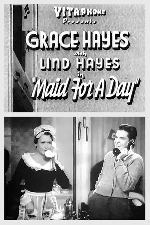 Постер: Maid for a Day