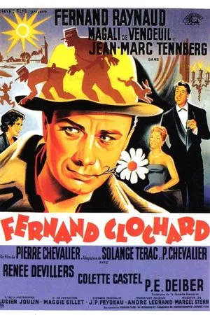 Постер: Fernand the Tramp