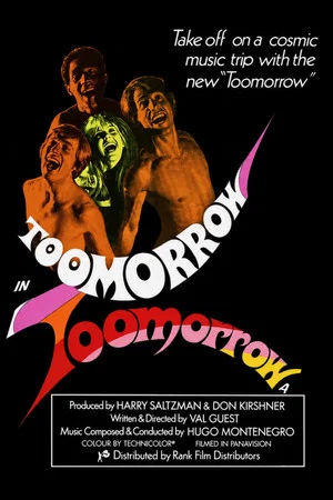 Постер: Toomorrow
