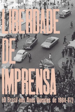 Постер: Freedom of Press