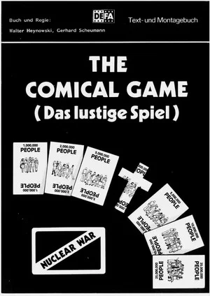 Постер: Das lustige Spiel