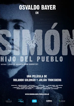 Постер: Simón, el hijo del pueblo