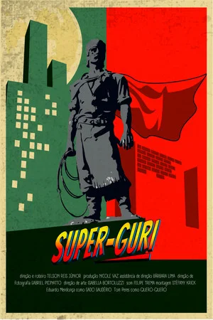Постер: Super-Guri