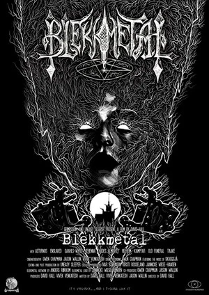 Постер: Blekkmetal
