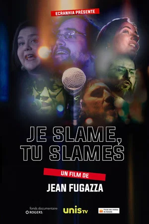 Постер: Je slame, tu slames