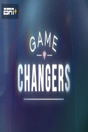Постер: NBA 75: Game Changers