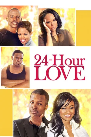 Постер: 24 Hour Love