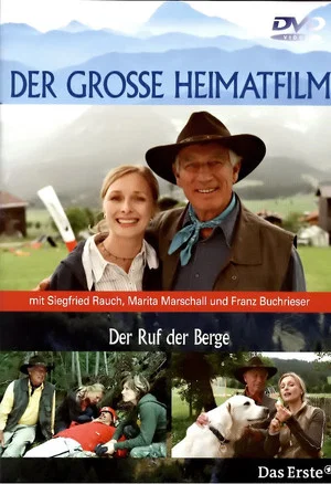 Постер: Der Ruf der Berge