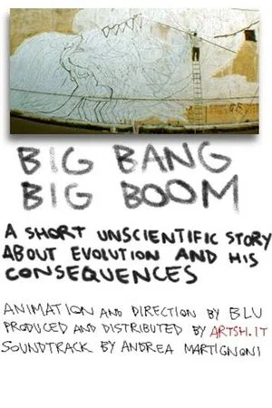 Постер: Big Bang Big Boom
