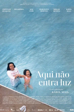 Постер: No Sunshine in Here