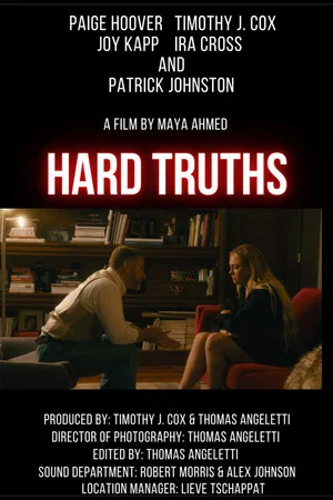Постер: Hard Truths