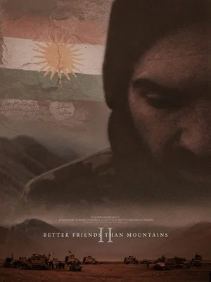 Постер: Better Friends Than Mountains Volume II