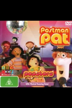 Постер: Postman Pat - Popstars