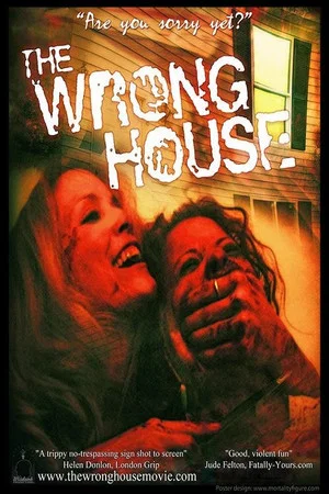 Постер: The Wrong House