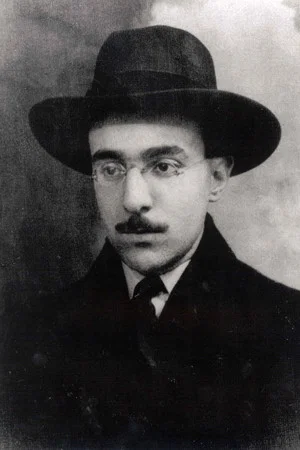 Постер: Fernando Pessoa