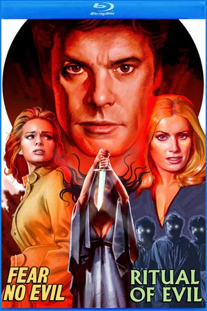 Постер: Ritual of Evil