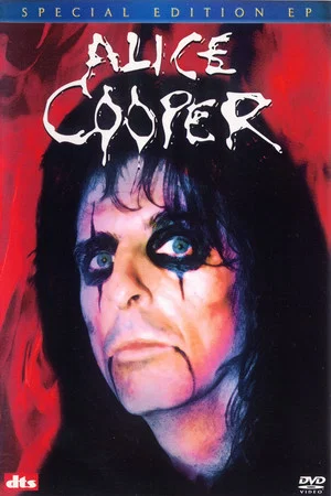 Постер: Alice Cooper: Special Edition Ep