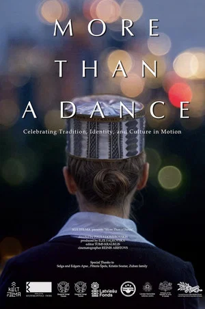 Постер: More Than a Dance