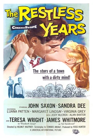 Постер: The Restless Years