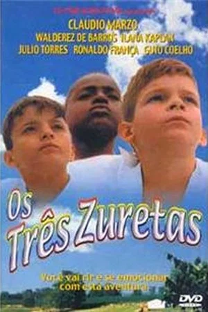 Постер: Os Três Zuretas