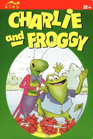 Постер: Charlie Strap and Froggy Ball Flying High