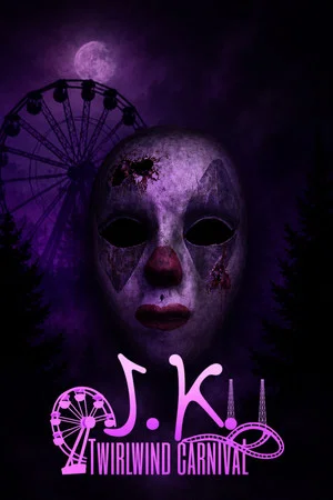 Постер: J.K. Twirlwind Carnival