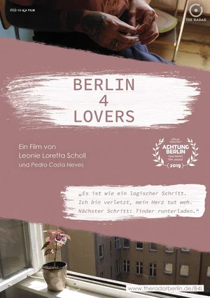 Постер: Berlin 4 Lovers