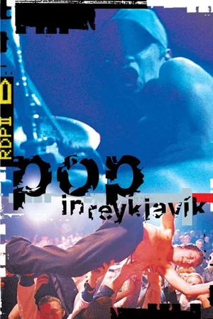 Постер: Pop in Reykjavik