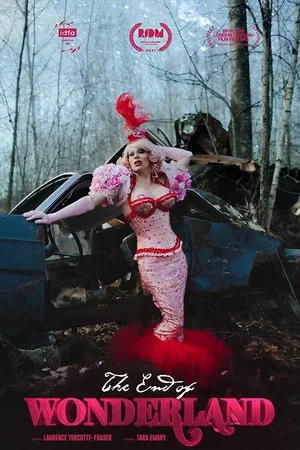 Постер: The End of Wonderland