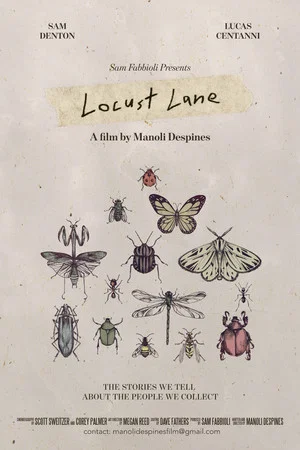 Постер: Locust Lane