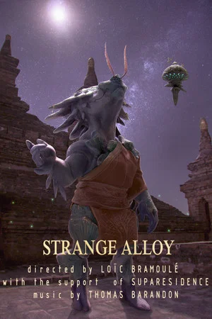 Постер: Strange Alloy