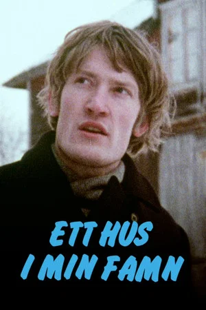 Постер: Ett hus i min famn