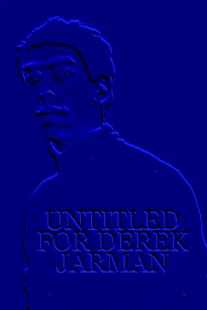 Постер: Untitled (For Derek Jarman)