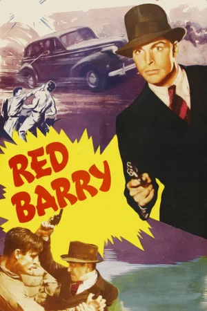 Постер: Red Barry