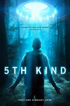 Постер: The 5th Kind