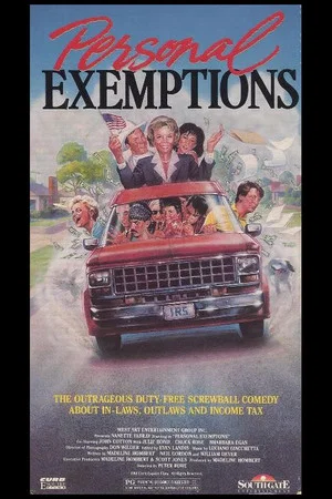 Постер: Personal Exemptions