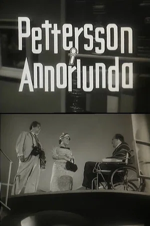 Постер: Pettersson i Annorlunda
