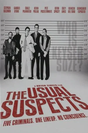Постер: Keyser Soze, Lie or Legend - Featurette