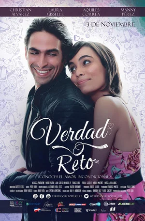 Постер: Verdad o reto