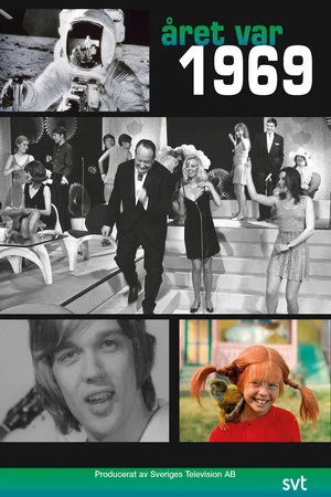 Постер: Året var 1969